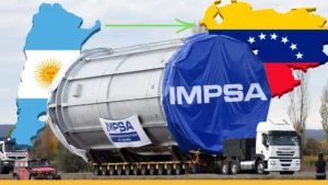 Privatizada por Milei, IMPSA destrabó un megaproyecto paralizado hace 13 años