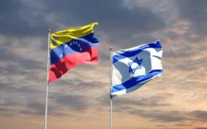 Israel y Venezuela
