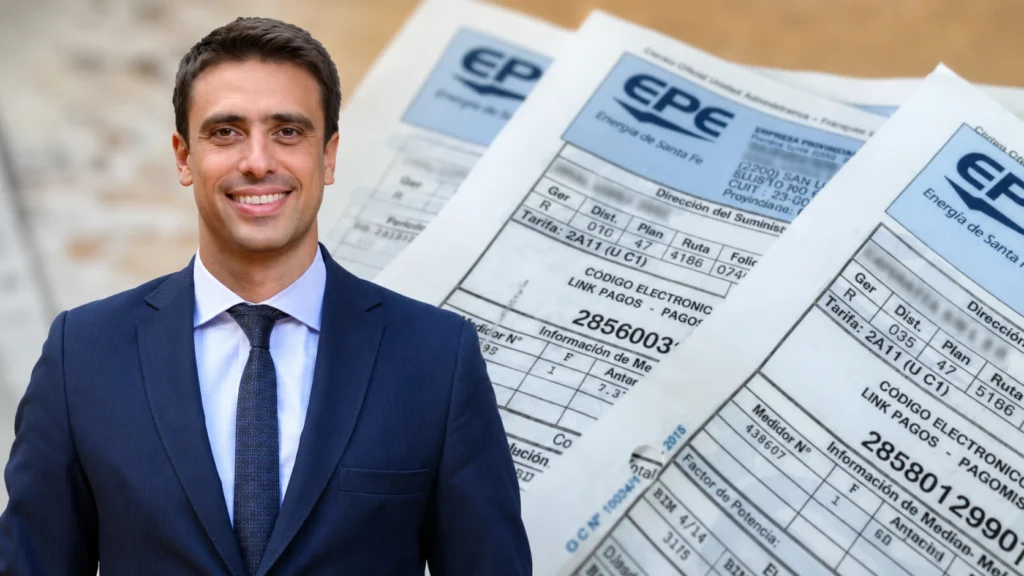 Aleart va contra los cargos municipales en la factura de la luz: «Si se eliminaron en el gas, ¿por qué la EPE los sigue cobrando?»
