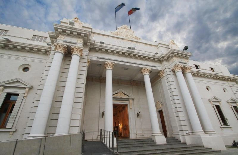 Legislatura Santa Fe