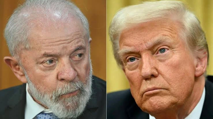 Estados Unidos le canceló la visa a la embajadora de Brasil y Lula sigue sumando enemigos