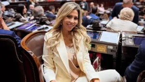 Romina Diez Diputada Nacional Congreso de la Nación