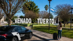 Uber Venado Tuerto