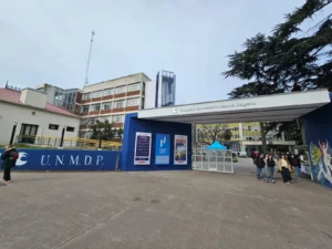 Nación intimó a la Universidad de Mar del Plata por agresiones contra alumnos libertarios
