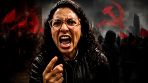 Viviana Marin Comunista Colombiana
