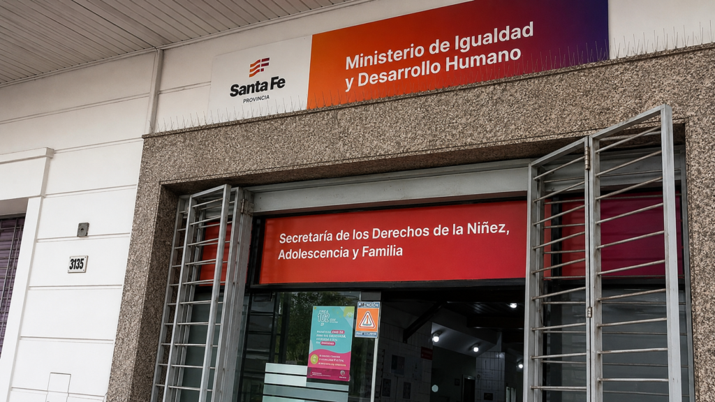 Secretaria de la niñez de Santa Fe: ¿Qué está pasando con los niños en tránsito?