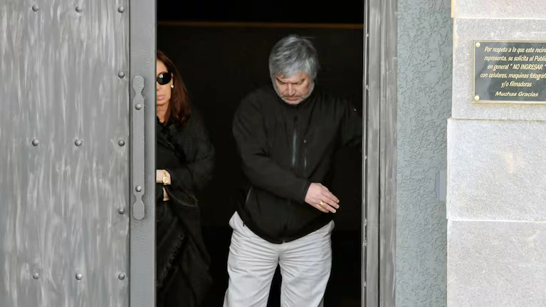 Lázaro Báez, 470mil hectáreas: el kirchnerista que quedó fuera del discurso de la “venta” del territorio