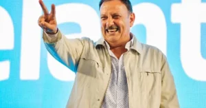 Quintela amenazó a los inversores: “Lo que sea necesario expropiar, lo vamos a expropiar”