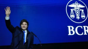 Milei vuelve a Rosario: hablará en la Bolsa de Comercio y crece la expectativa del sector productivo