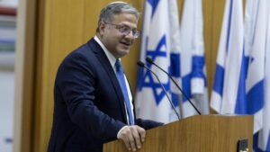 El ministro de seguridad nacional de Israel defendió la soberanía argentina sobre Malvinas y llamó a Netanyahu a sancionar a Gran Bretaña