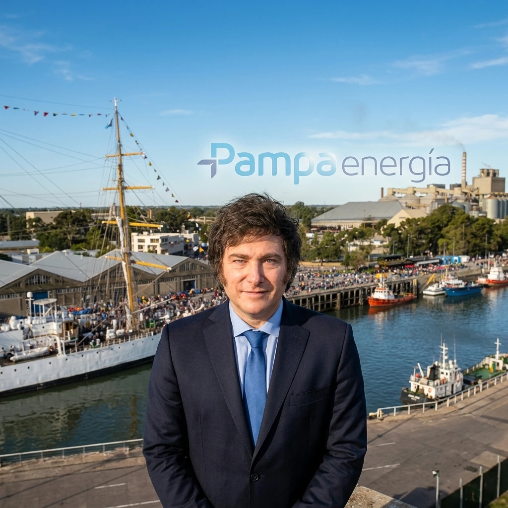 Pampa Energía suma una inversión millonaria al RIGI por Usd$2.700 millones