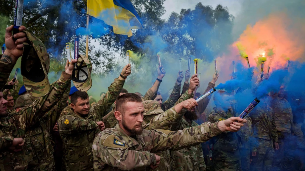Guerra Rusia Ucrania