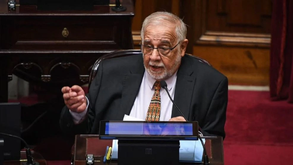 Murió el senador nacional por La Rioja de La Libertad Avanza Juan Carlos Pagotto: quién asume en su lugar