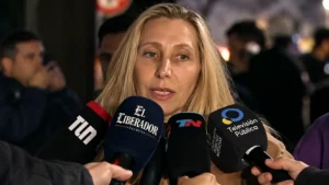 Karina Milei: “El Papa es de todos los argentinos, no de un partido político ni de un color político”