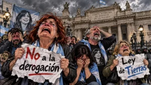 Golpe a las trabas kirchneristas: la Corte reactivó la derogación de la Ley de Tierras
