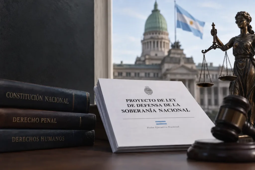 Ley de Defensa de Soberanía