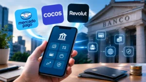 Mercado Pago Revolut