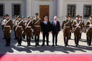 Milei Kast en Chile