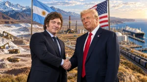 Milei Trump inversiones investment Argentina