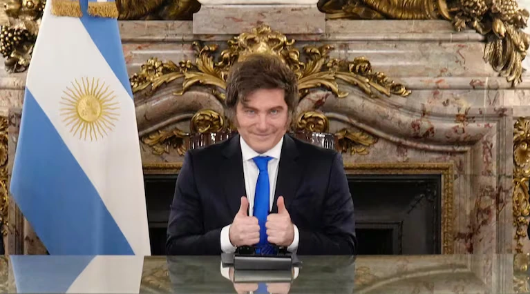 Milei cadena nacional (1)