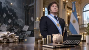 Morosidad Milei Cuentas ordenadas crédito (1)