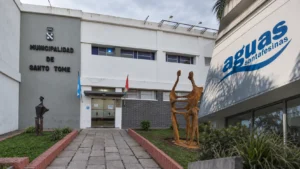 Municipalidad de Santo Tome ASSA