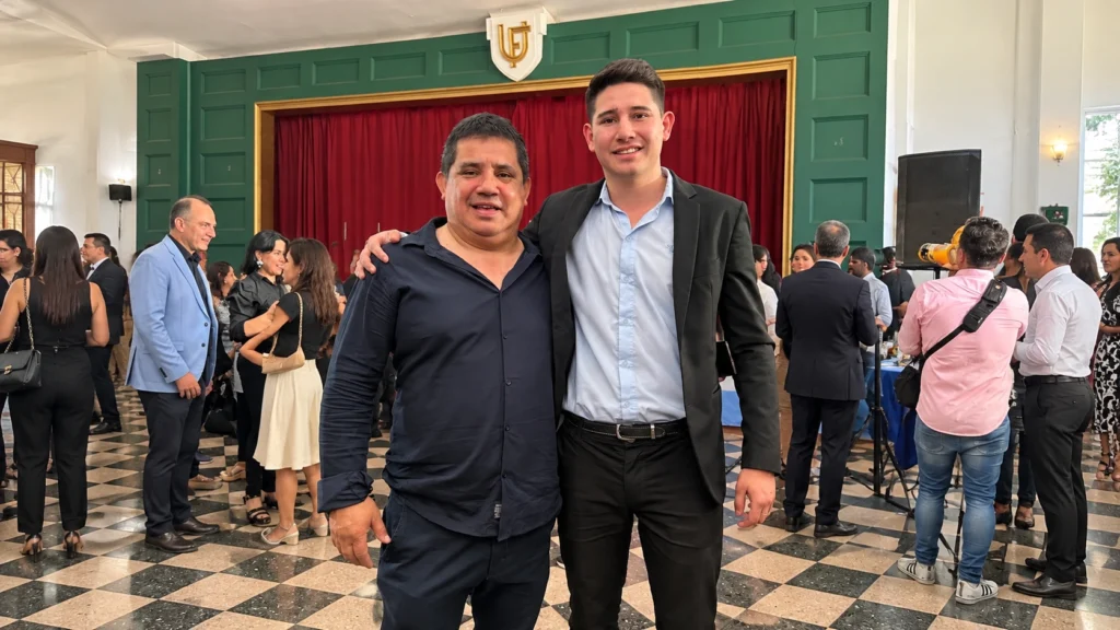Padres Nicolas Ramirez detenidos