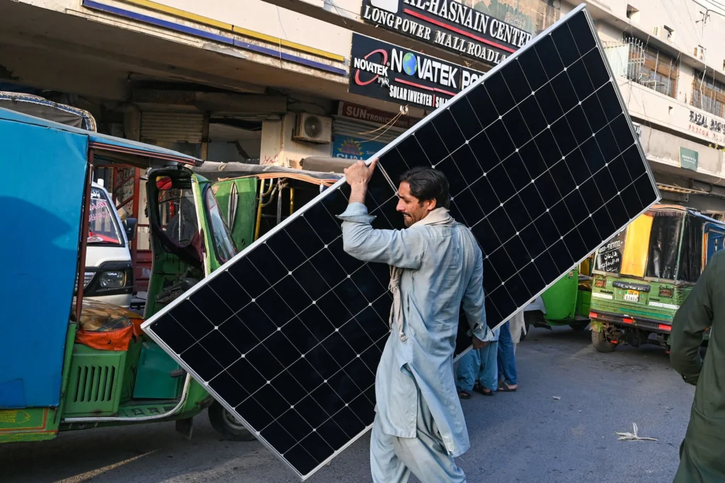 Pakistan Solar
