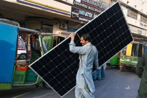 Pakistan Solar