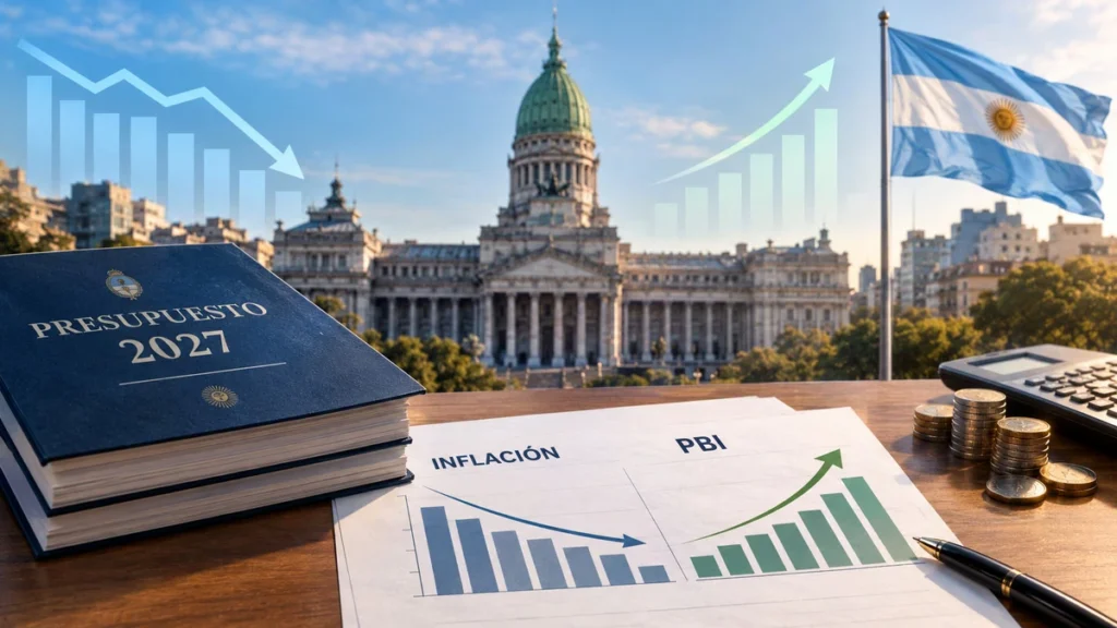 Presupuesto 2027