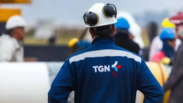 TGN proyecta una inversión de u$s2.200 M para llevar gas de Vaca Muerta hasta Brasil
