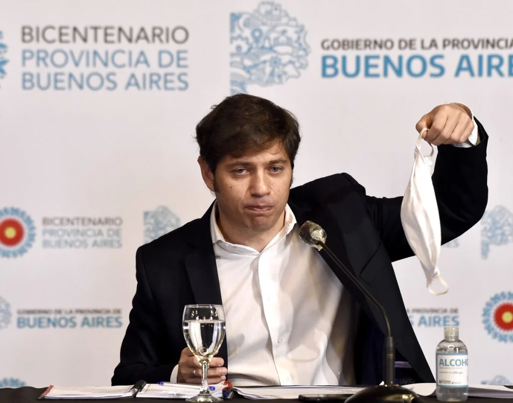 Un fiscal desafió la cautelar que frenó el Régimen Penal Juvenil en PBA y apuntó contra Kicillof