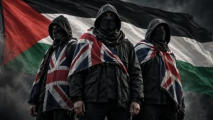 Terroristas palestinos Reino Unido