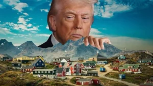 Trump Groenlandia