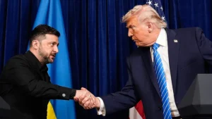 Trump Zelenzki