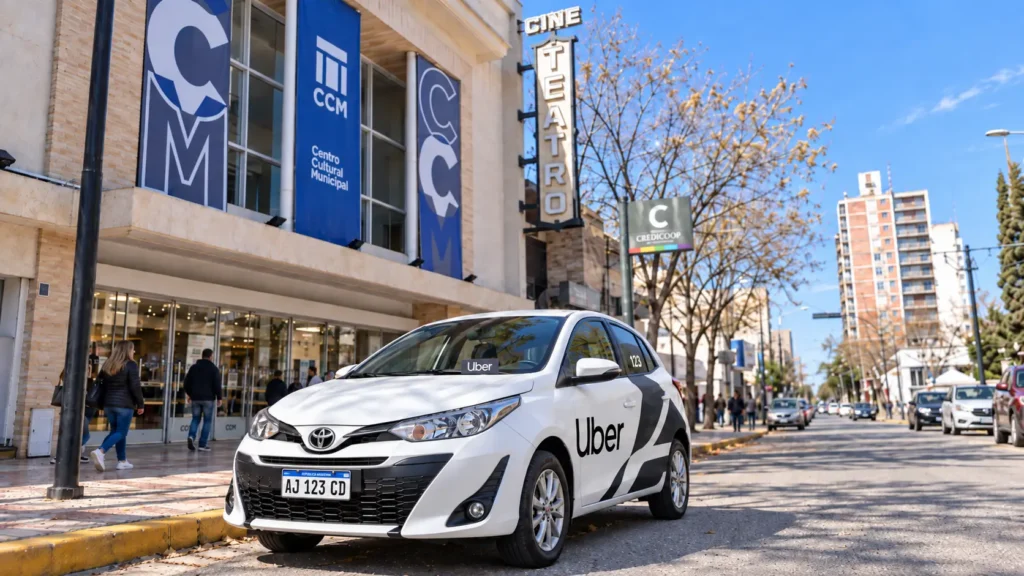 Uber Venado Tuerto (2)