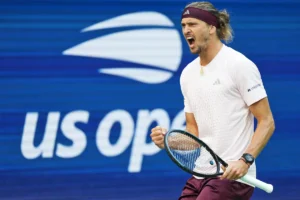 Zverev conquistó el US Open, quebró su maldición en Nueva York y tardó en darse cuenta de que había ganado