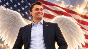 charlie kirk leyenda