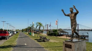 costanera lionel messi