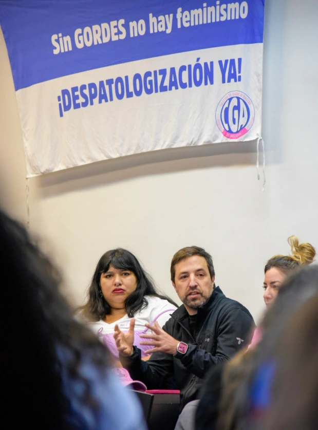 El gobierno de Kicillof financia el “Encuentro de Gordes”