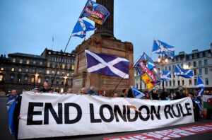 Escocia, Gales e Irlanda del Norte firmarán un pacto por la independencia, en medio de la crisis territorial británica