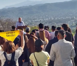 Macri intentó relanzar el PRO en Jujuy pero la escasa convocatoria dejó al descubierto la crisis del espacio