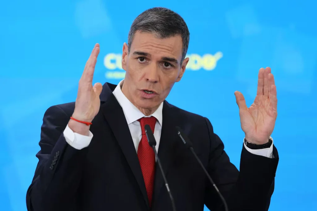 Duro revés para Sánchez en España: el Congreso tumbó sus decretos de vivienda y crece la posibilidad de elecciones anticipadas