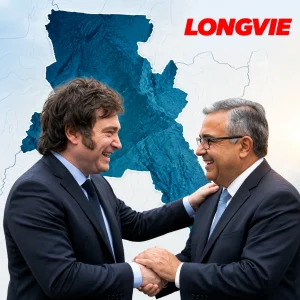 Acuerdo y alianza sobre mapa argentino