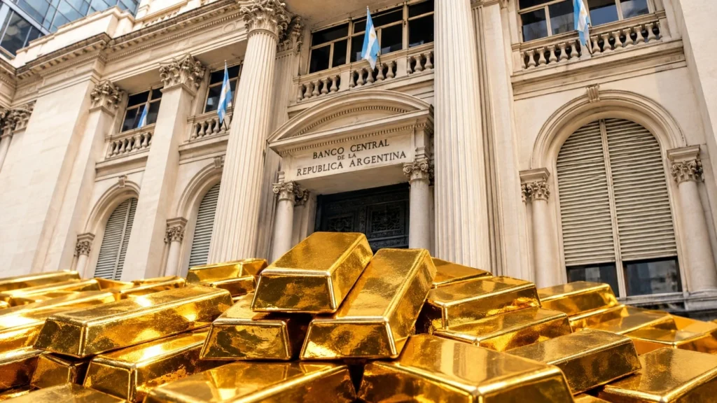 El BCRA rechazó el cálculo de la AGN sobre el oro y aseguró que cerró 2025 con una ganancia de u$s2.505 M