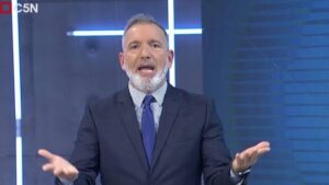 Sincericidio en C5N: Duggan dijo que Lula puede «dar una mano» para enfrentar a Milei en 2027