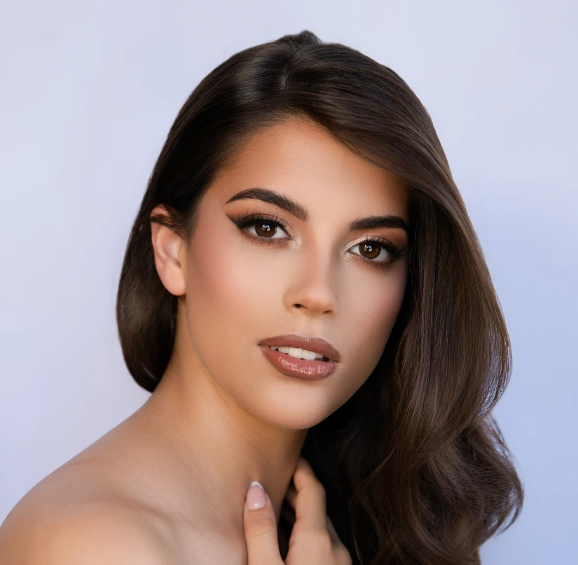 Constanza Corti va por la corona de Miss America Latina del Mundo: cómo apoyar a la santafesina que representa a la Argentina