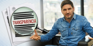 Pullaro no publica la nómina de personal político desde que asumió