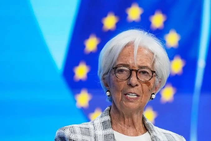 Lagarde renuncia anticipadamente al Banco Central Europeo y agita la política francesa a meses de las presidenciales