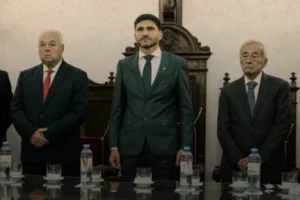 La Corte de Pullaro: el 30 de noviembre se consolidaría el recambio que redefine el poder judicial en Santa Fe
